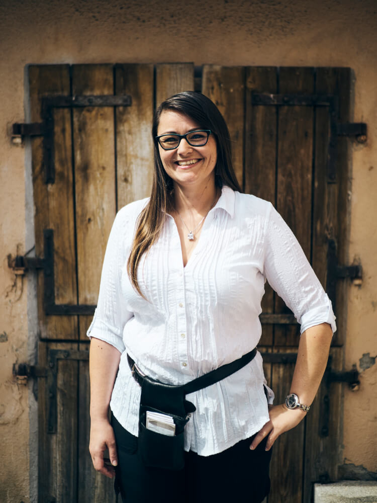 Sonja – Team vom Gasthaus Fetz